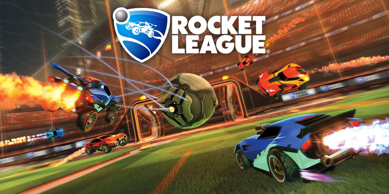 Rocket League Cross Play Platform Party Gruppi Aggiornamento PlayStation 4 PS4 Xbox One PC Nintendo Switch SteamNews Novità Notizie