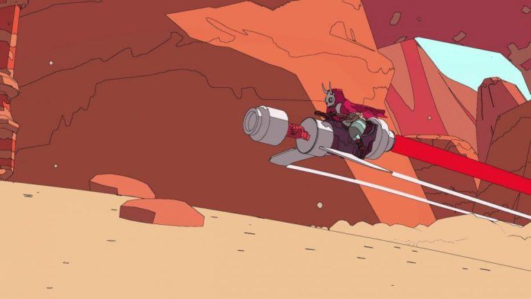 Mostrato il trailer di sable