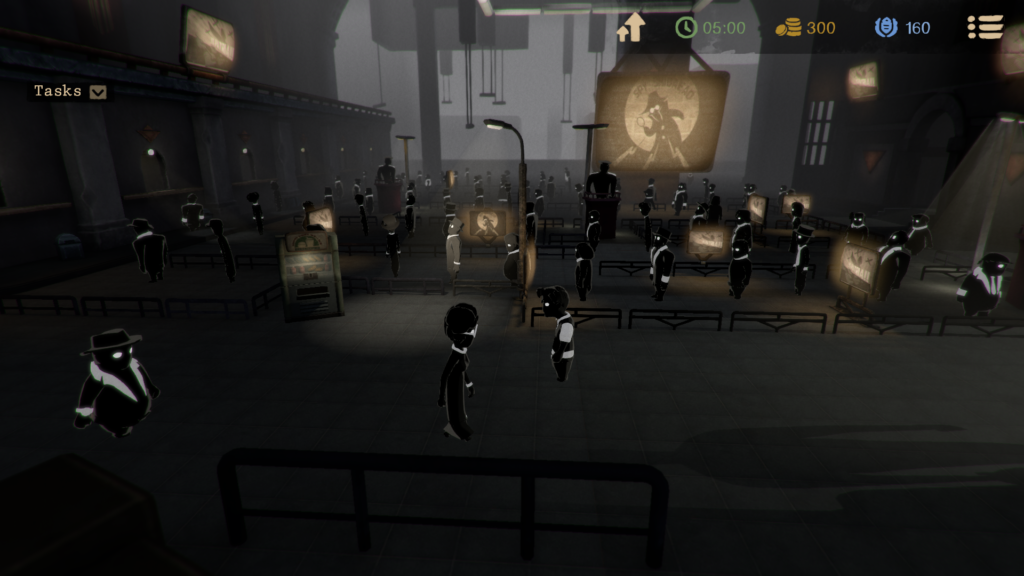 Beholder 2: una vita da oppresso Beholder 2 copertina