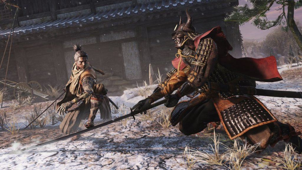 Presentata la resurrezione in sekiro: shadows die twice Sekiro shadow die twice resurrezione