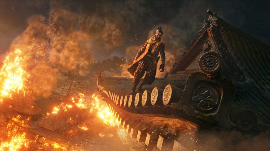 Sekiro: shadows die twice, svelata la data d'uscita e la collector's edition Sekiro