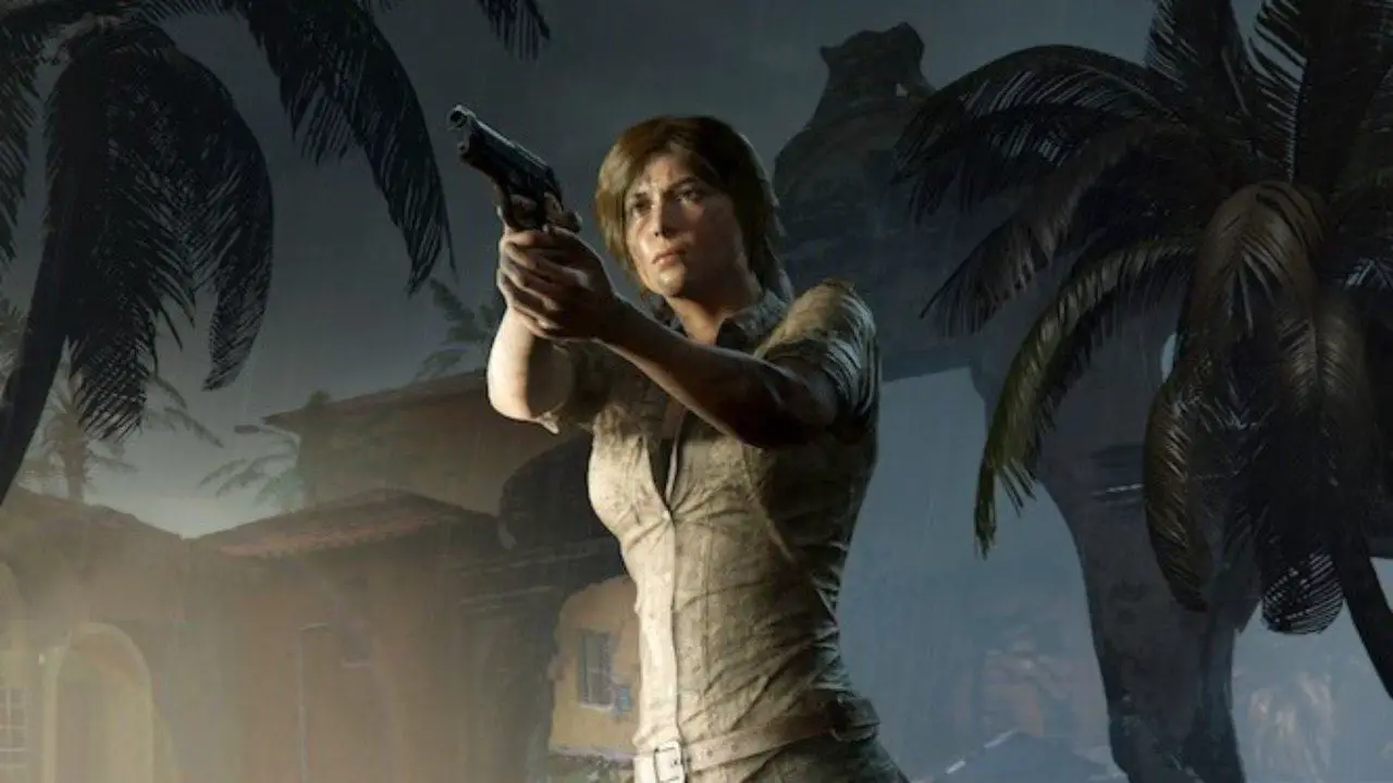 Shadow of the Tomb Raider Switch