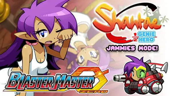 Shantae: Half-Genie Hero