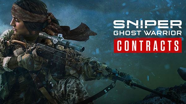 Sniper: Ghost Warrior Contracts annuncio