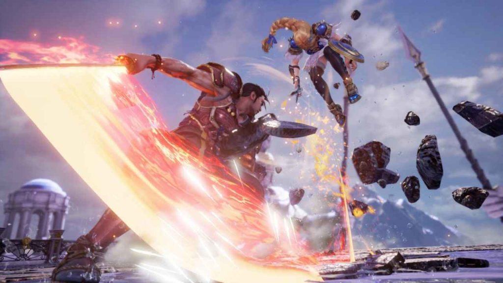 Svelati i requisiti di sistema per soulcalibur 6! Soulcalibur 6 vi
