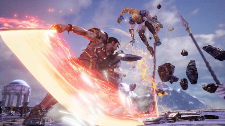 Svelati i requisiti di sistema per soulcalibur 6!