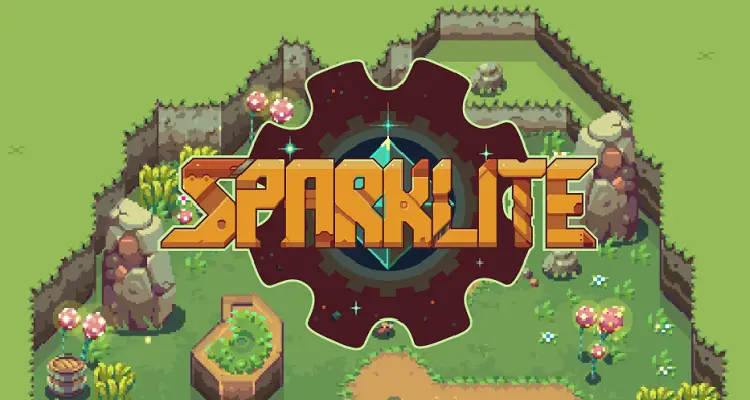 Sparklite: un roguelite d'avventura 10
