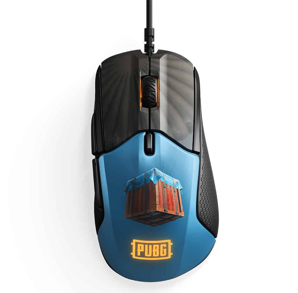 PUBG: SteelSeries annuncia periferiche a tema
