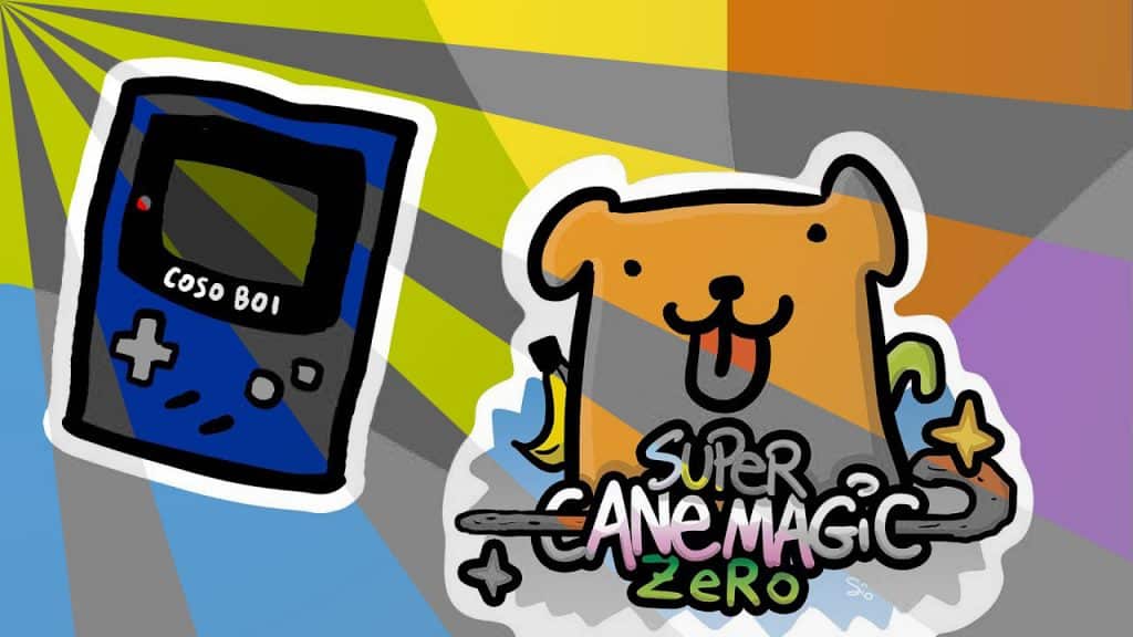 Super cane magic zero è in arrivo alla fine del 2018? Super cane magic zero