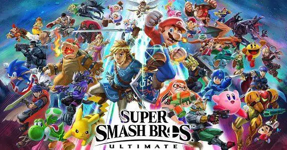 Super Smash Bros Ultimate: Togedemaru
