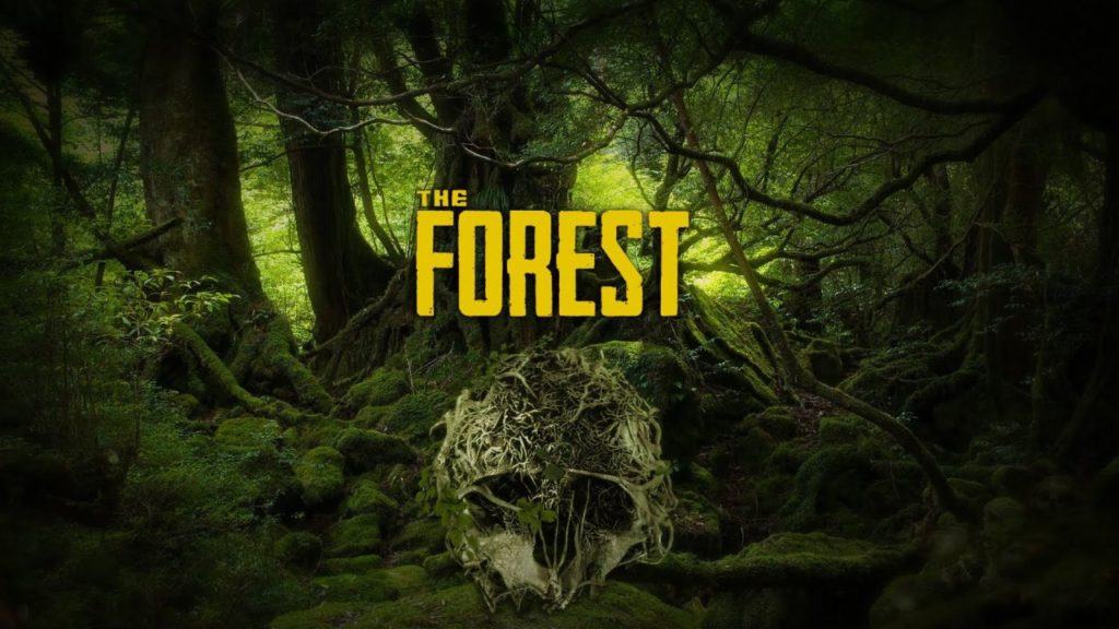 The forest ps4 playstation 4 data uscita lancio trailer immagini gameplay notizie novità news