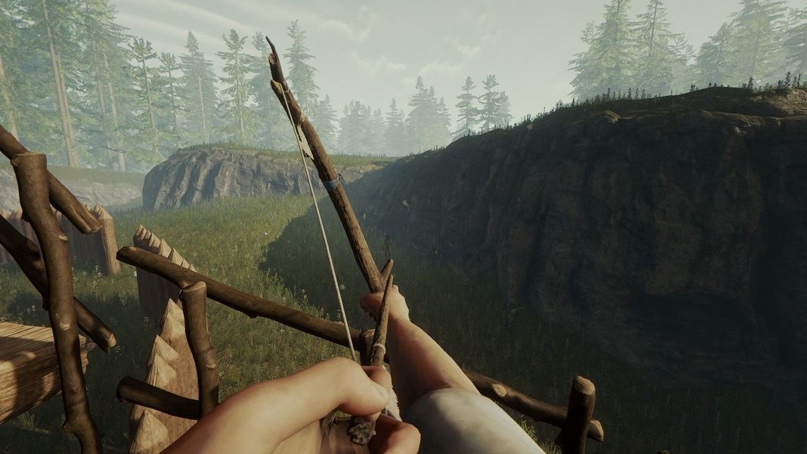 The forest arriva su playstation 4 il 6 novembre The forest ps4 playstation 4 data uscita lancio trailer immagini gameplay notizie novità news