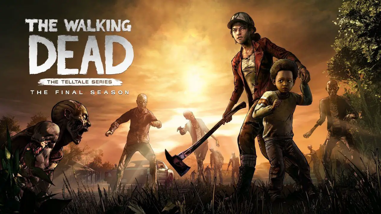 The Walking Dead The Final Season Date Uscita Lancio Episodi PlayStation 4 PS4 Xbox One PC Trailer Foto News Novità Notizie