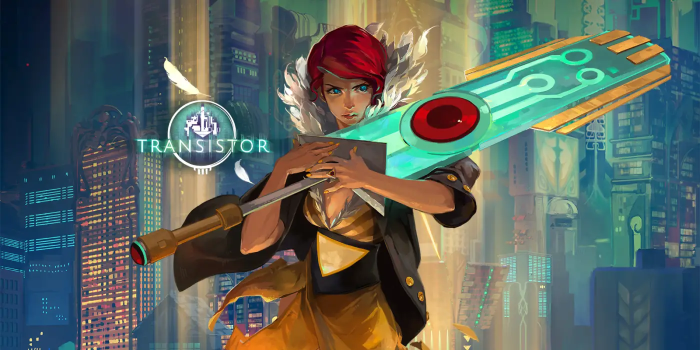 Transistor gratis su Epic Games Store!