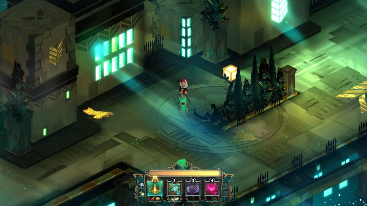 Transistor trama storia opinione gioco gameplay