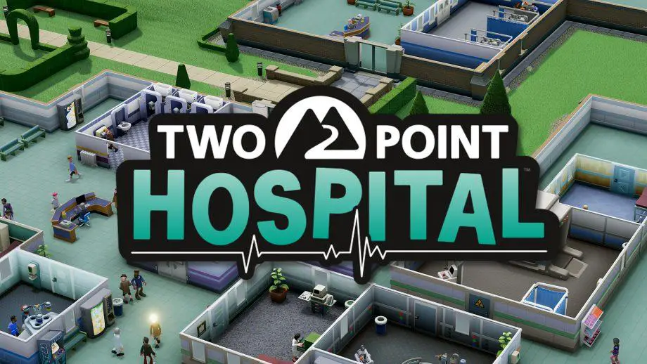 Two Point Hospital problemi PC