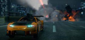 VROOM KABOOM recensione