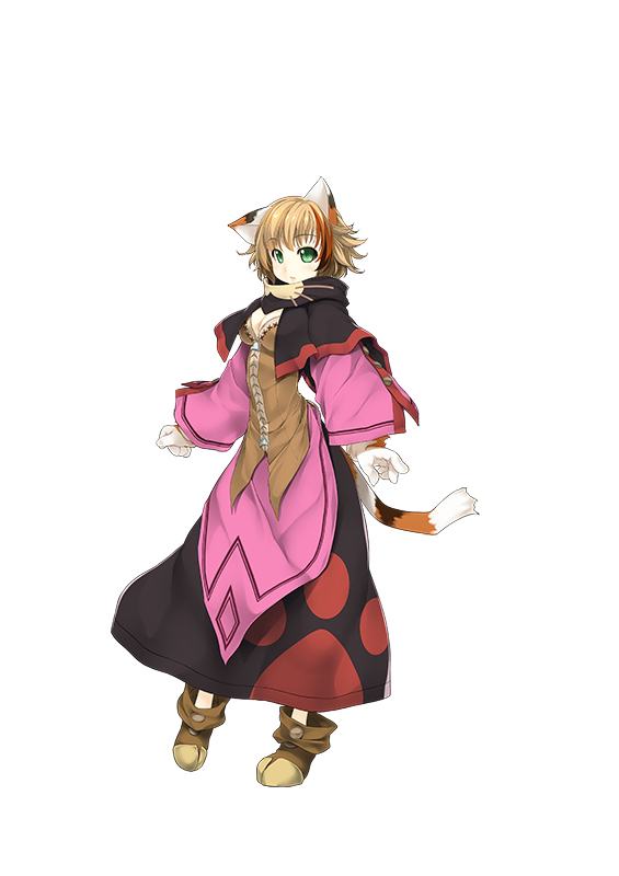 Wizard's Symphony: Feline Sora