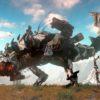 Panic button sogna il porting di horizon: zero dawn su nintendo switch