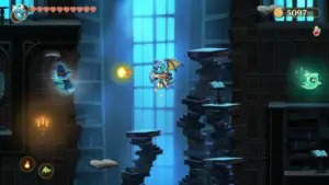 E' stata annunciata l'uscita di Monster Boy and the Cursed Kingdom 1