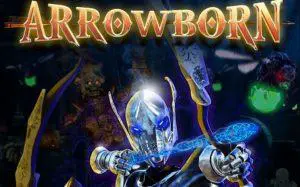 Andiamo a fare tiro con l'arco in Arrowborn VR