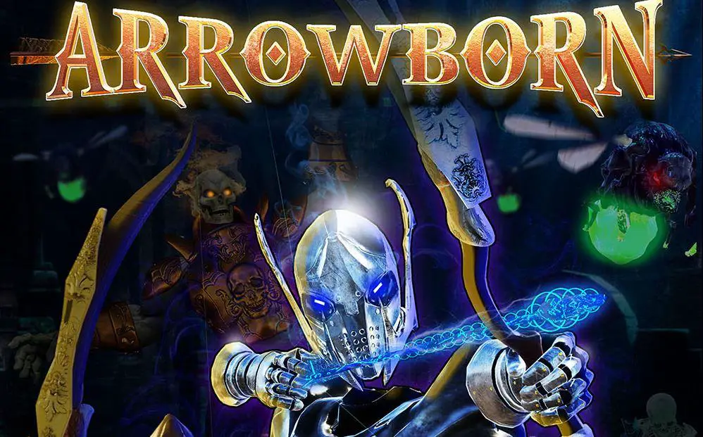 Andiamo a fare tiro con l'arco in Arrowborn VR
