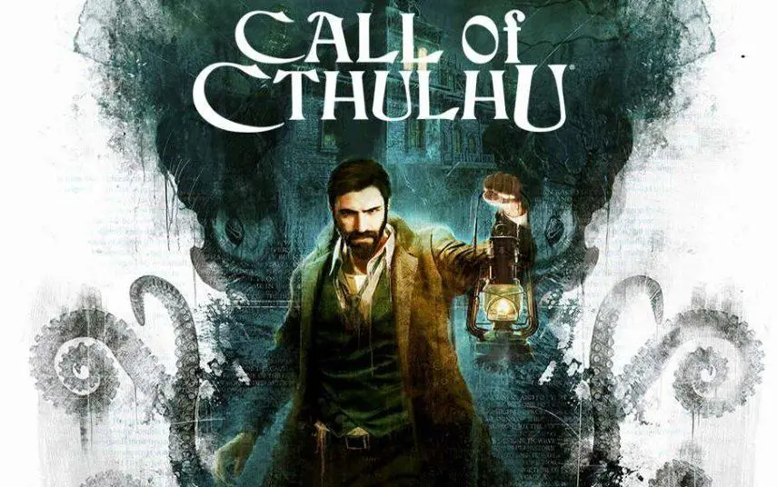 call of cthulhu Switch