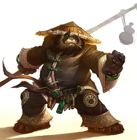 pandaren