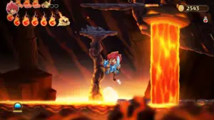 E' stata annunciata l'uscita di Monster Boy and the Cursed Kingdom 2