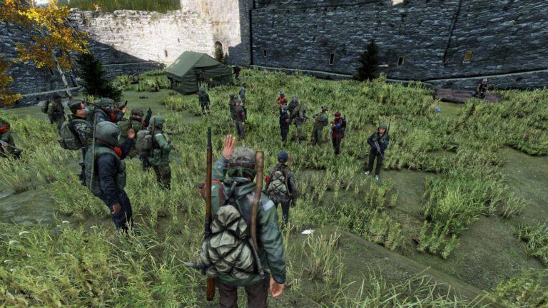 Dayz presentato per xbox one uscirà il 29 agosto