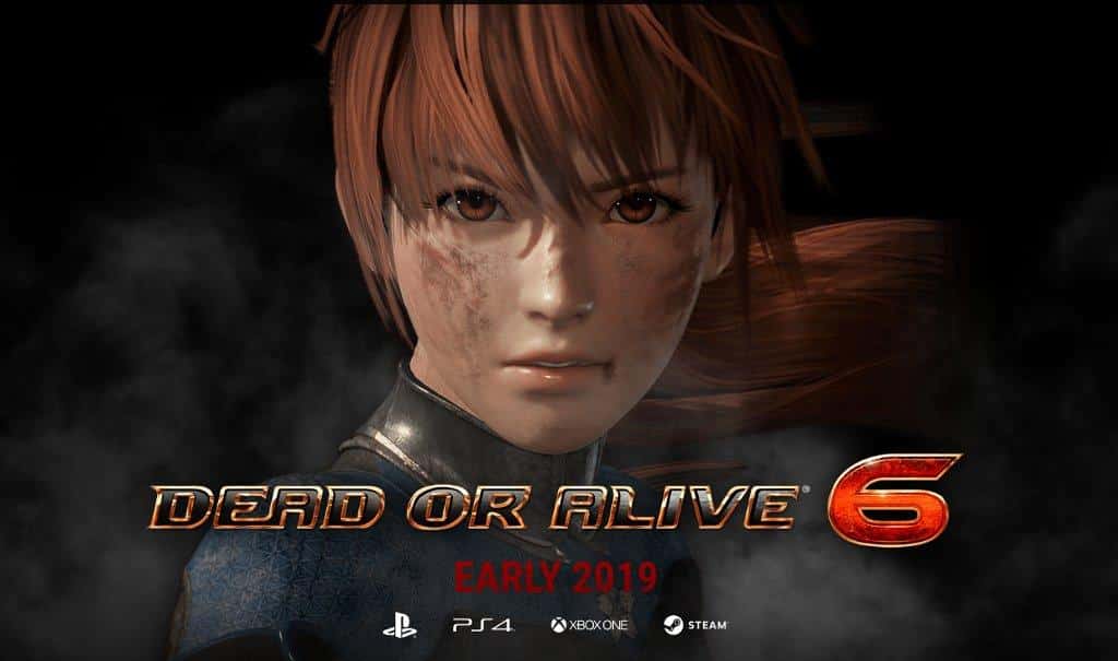 DoA 6 copertina