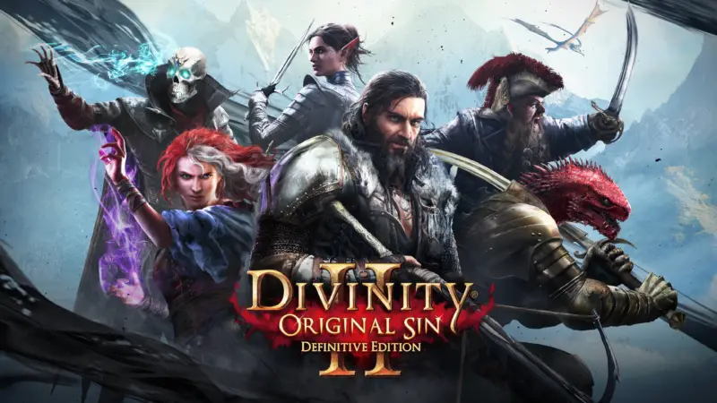 Divinity Original Sin 2 PS4 XboxOne