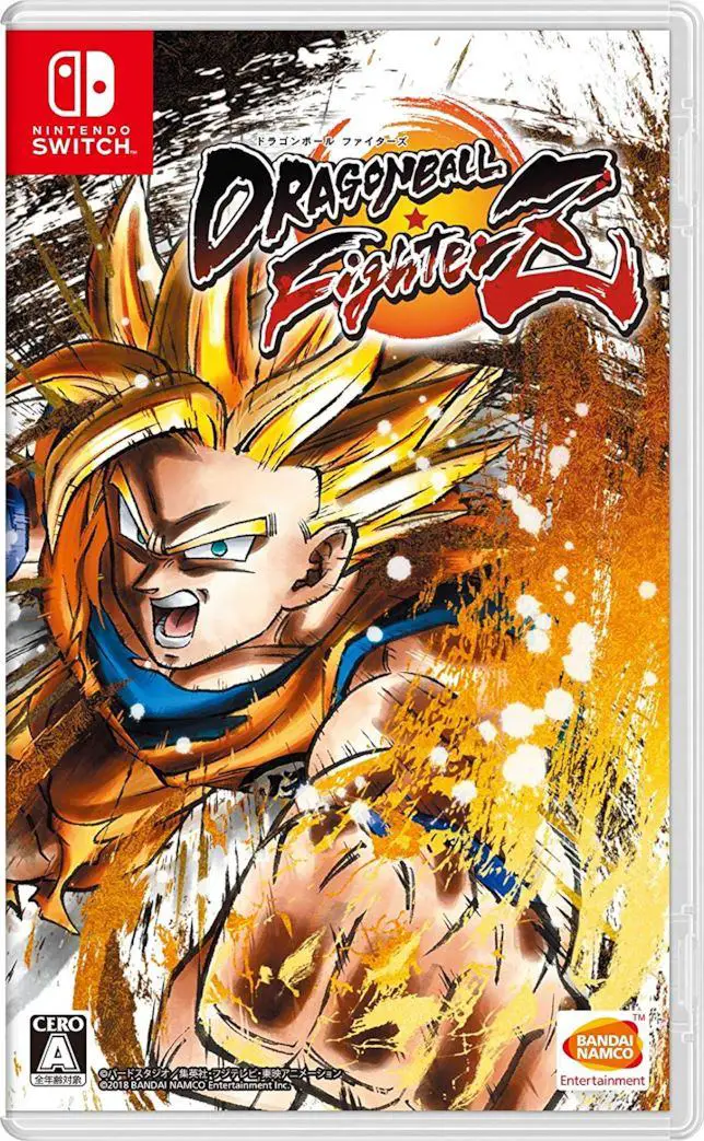 In arrivo Dragon Ball FighterZ per Switch