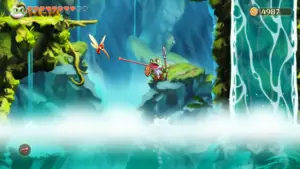 E' stata annunciata l'uscita di Monster Boy and the Cursed Kingdom 4