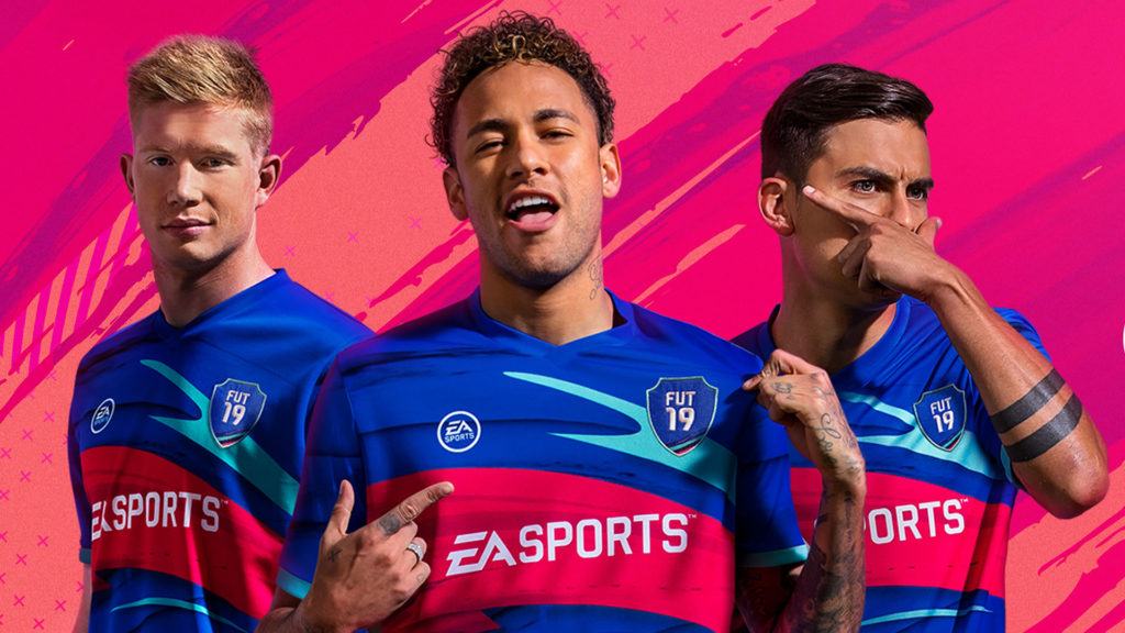Fifa 19: ecco alcune novità riguardanti le modalità fut e kick-off Fifa19