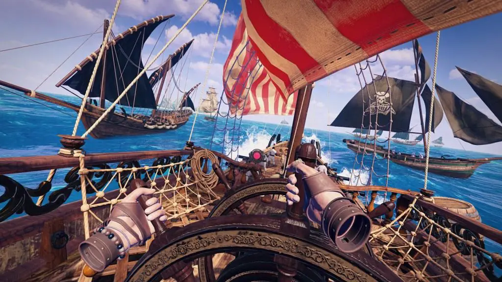 furious seas vr