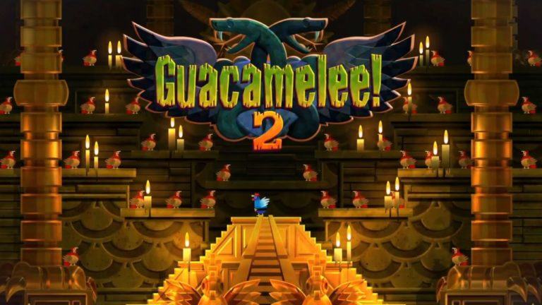 Guacamelee! 2 gratis sull'epic games store