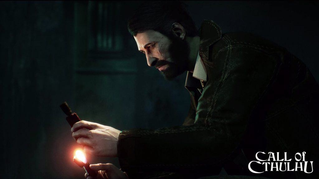 Gamescom 2018: nuovo gameplay trailer per call of cthulhu Call of cthulhu