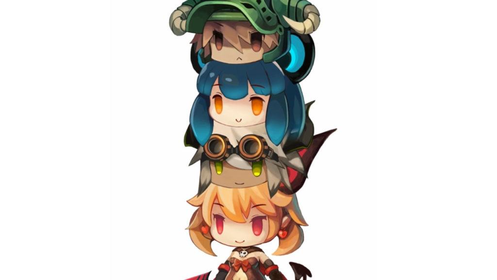 Annunciato lapis li abyss per ps4 Lapis li abyss annunciato per ps4