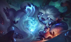 League of Legends Rework Nunu