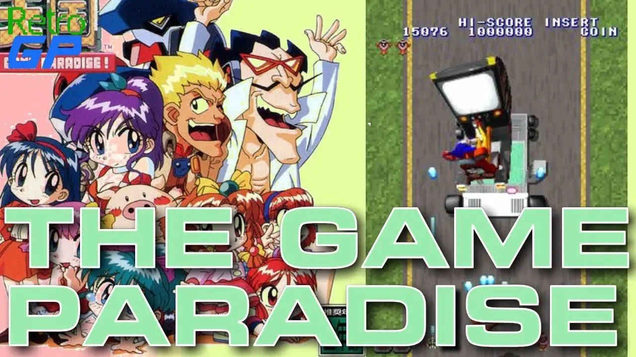 the game paradise