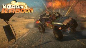 VROOM KABOOM recensione