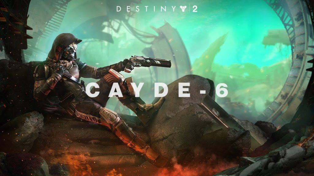 Destiny 2: la fine di cayde-6?