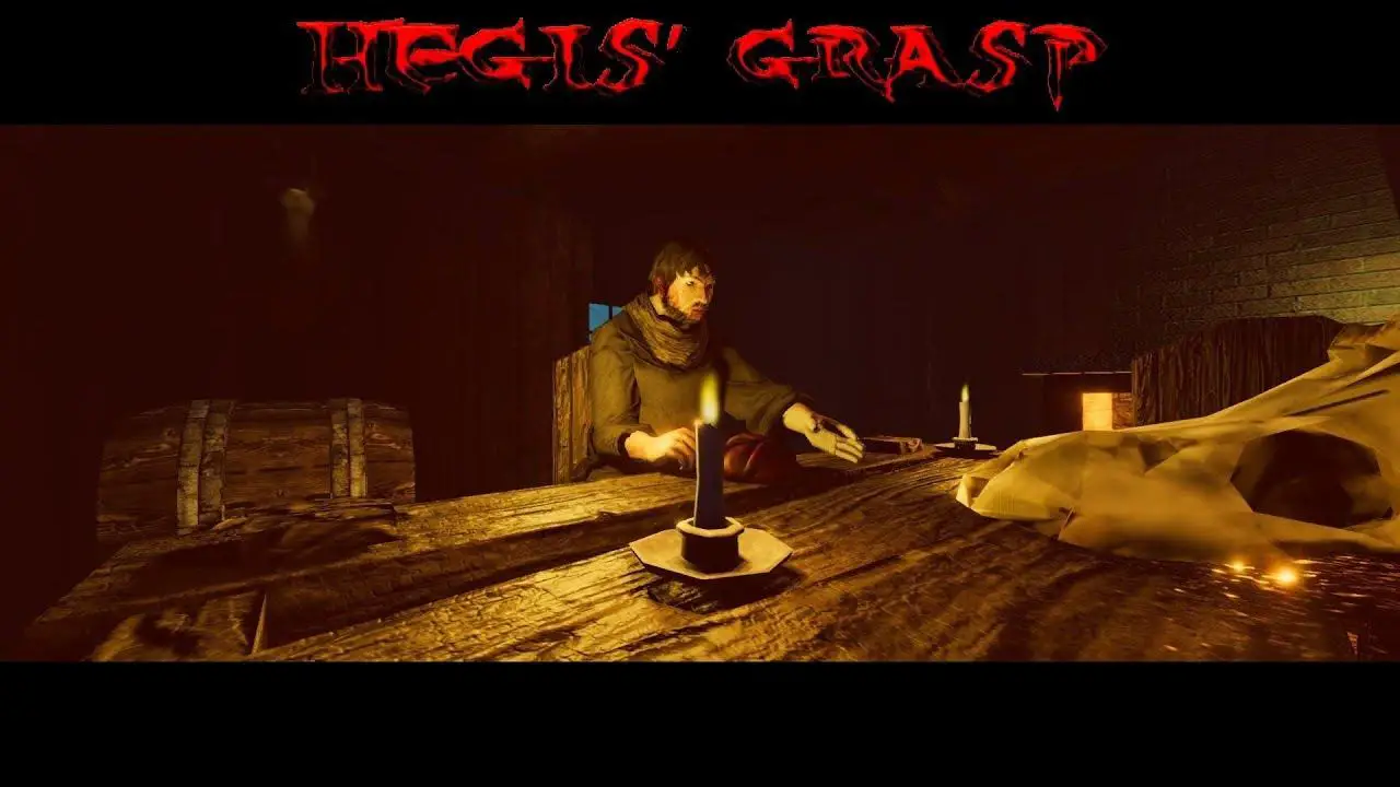 Hegis' Grasp: Indaghiamo tra glitch e nemici