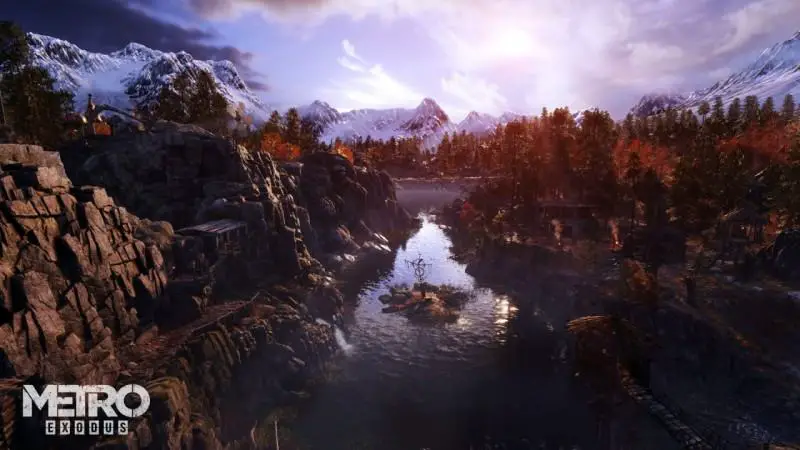 È stato pubblicato un nuovo gameplay demo di Metro Exodus 4