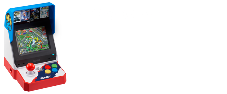 Svelate le caratteristiche del NeoGeo Mini tramite un video