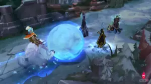 League of Legends Rework Nunu