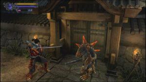 Onimusha Warlords