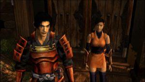 Onimusha Warlords