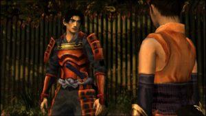 Onimusha Warlords